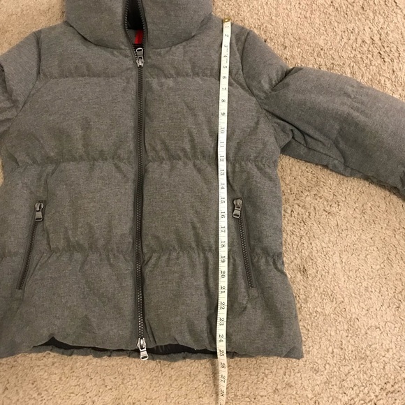 🌀NWOT! FERA Down Puffer Jacket 600 Fill - Picture 9 of 13